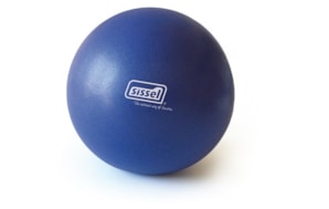 SISSEL PILATES SOFT BOLA 26CM AZUL REF.310.031